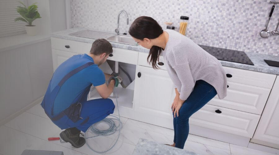 Professional septic pumping service in Brisbin, PA